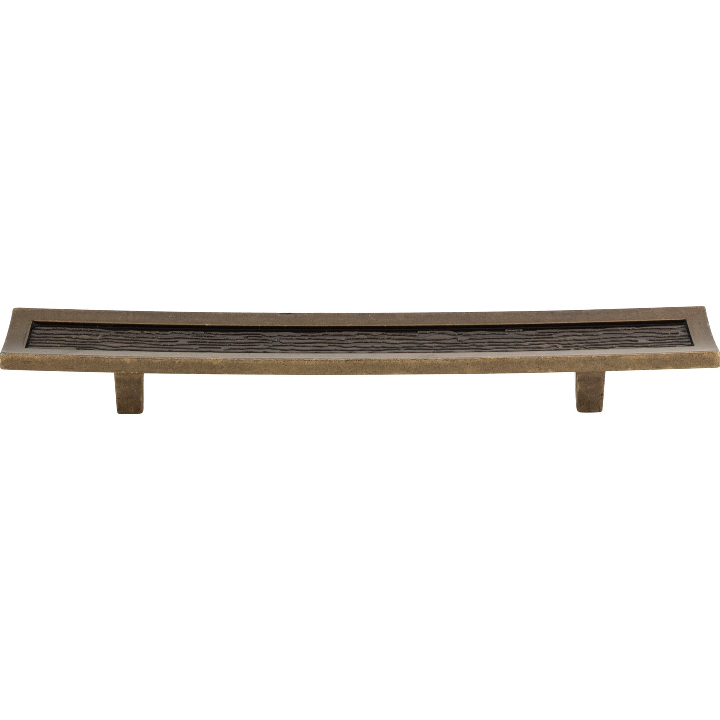 Atlas Primitive 5 1/16" Center to Center Bar Pull (269) - Burnished Bronze