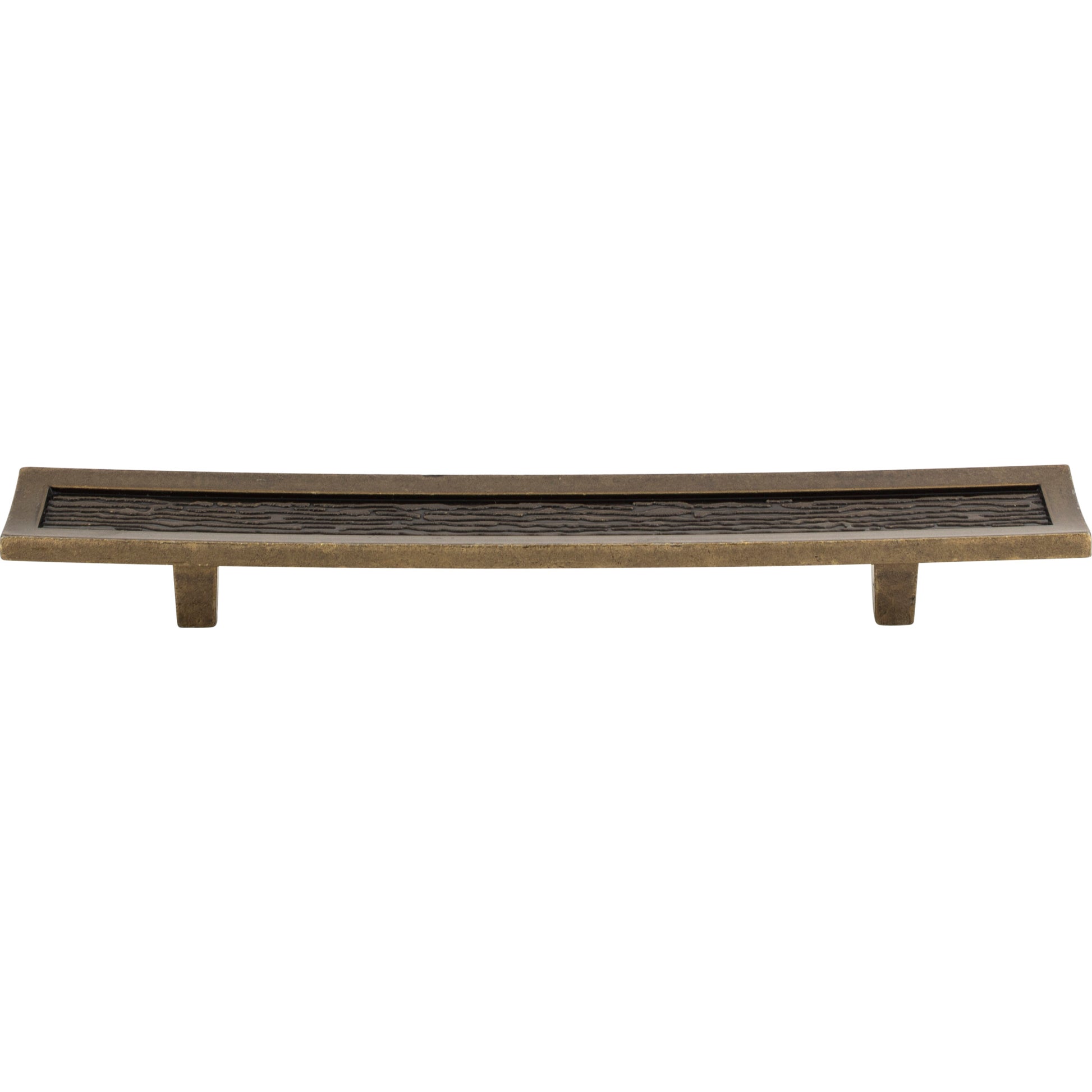 Atlas Primitive 5 1/16" Center to Center Bar Pull (269) - Burnished Bronze