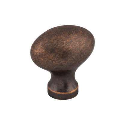 Top Knobs Egg Length Oval Knob