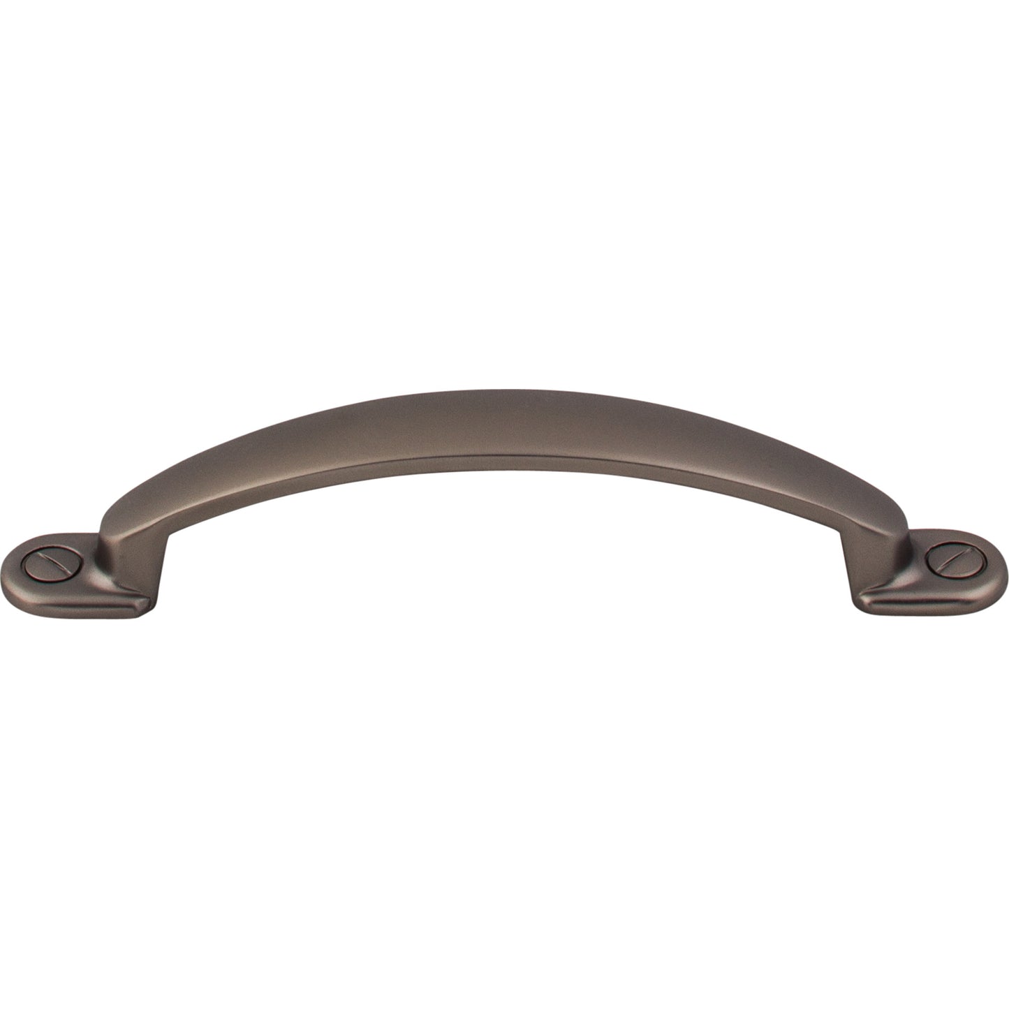 Top Knobs Arendal Arch Pull - Ash Gray