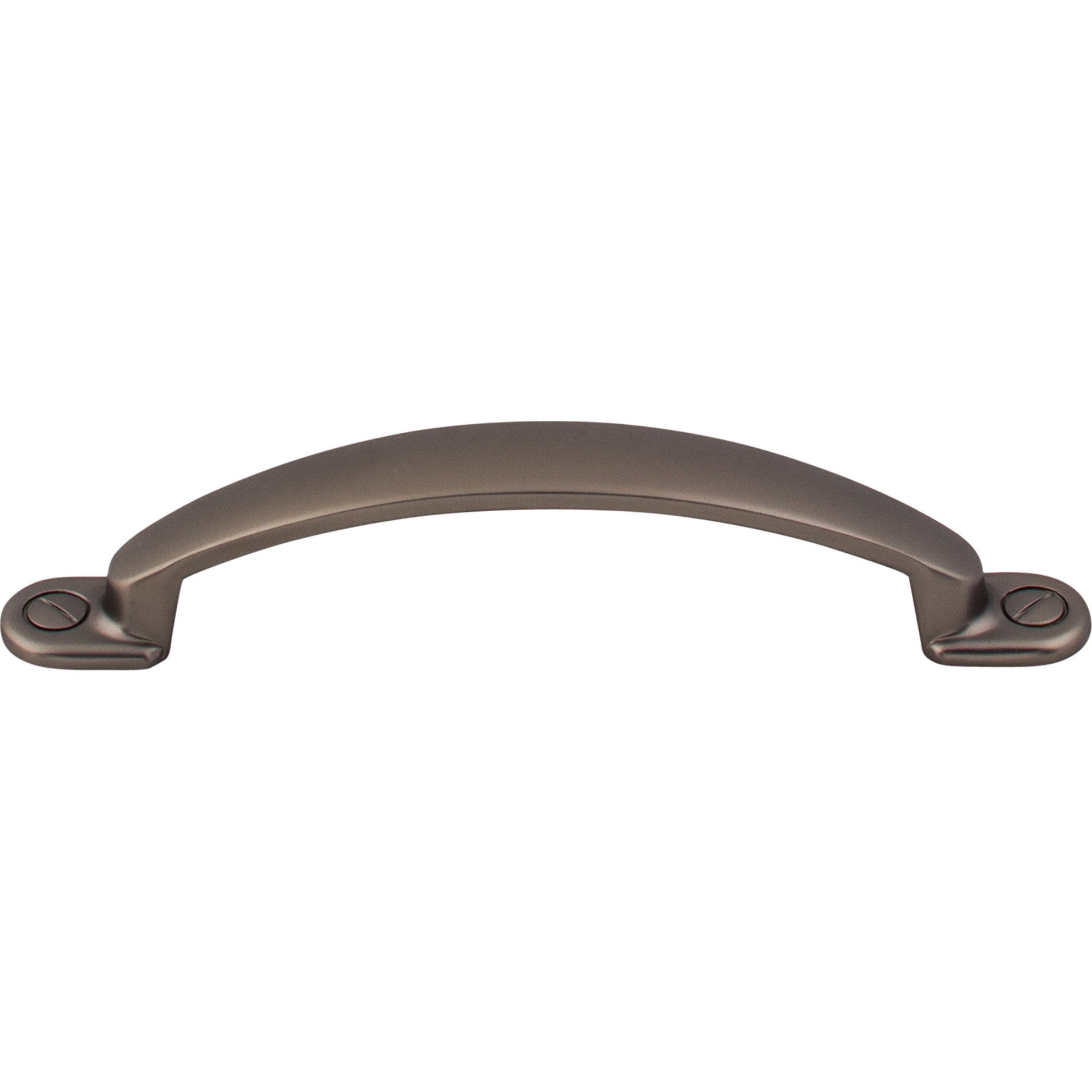 Top Knobs Arendal Arch Pull - Ash Gray