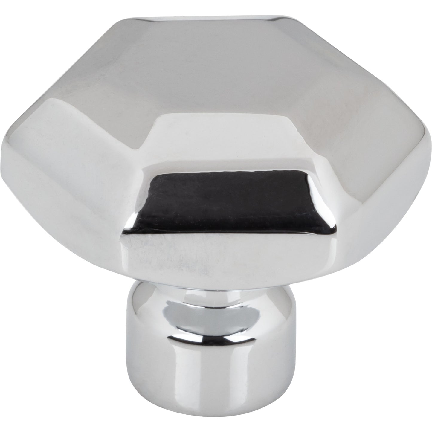 Top Knobs Dustin Length Geometric Knob