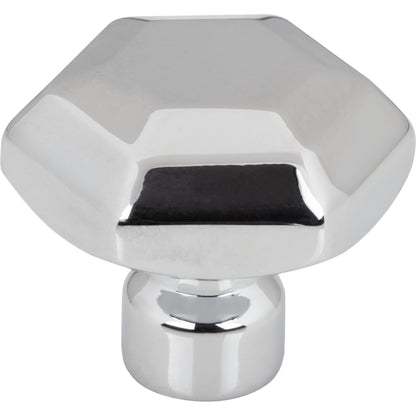 Top Knobs Dustin Length Geometric Knob