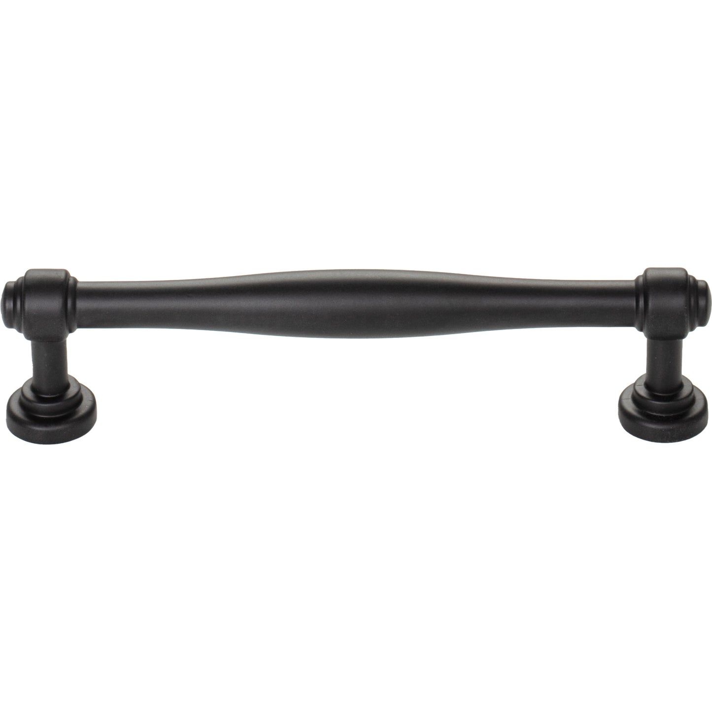 Top Knobs Ulster 5 1/16" Center to Center Bar Pull - Flat Black
