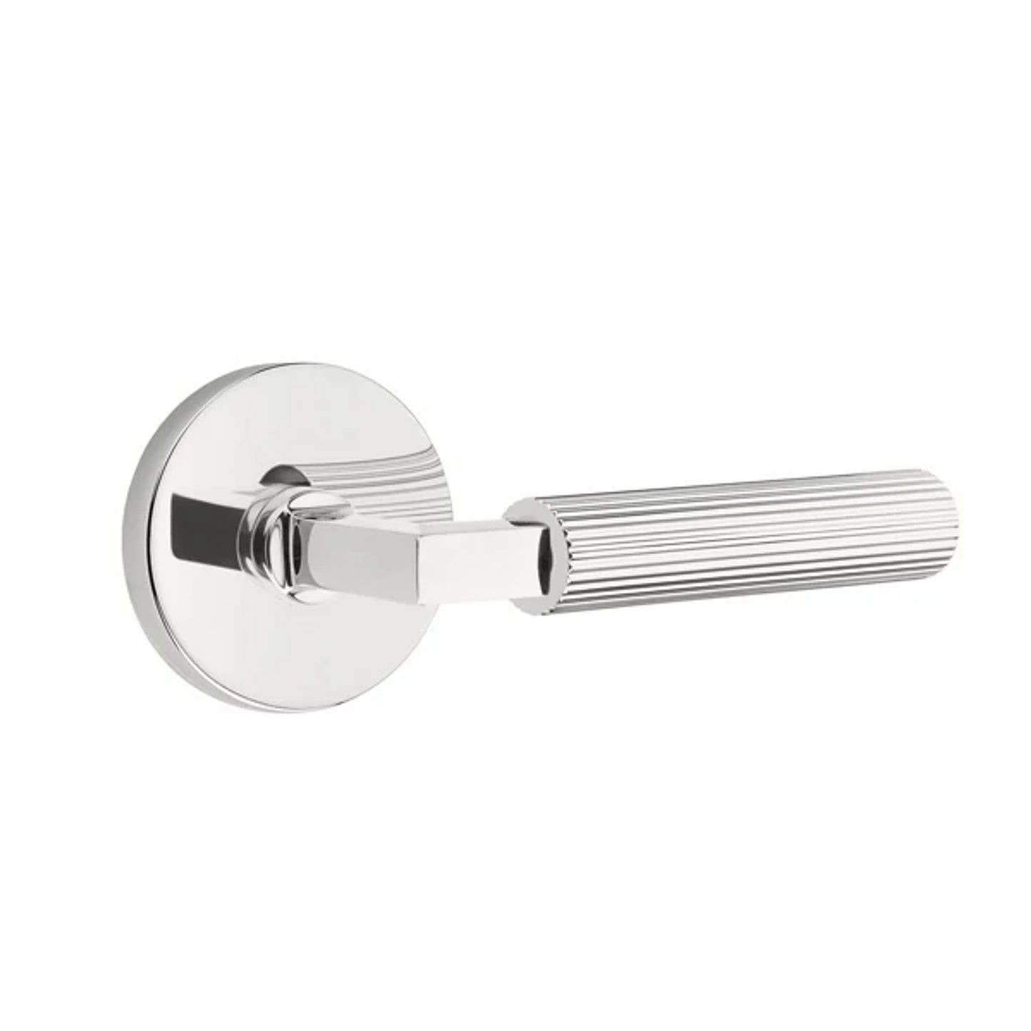 SELECT L-Square Straight Knurled Lever