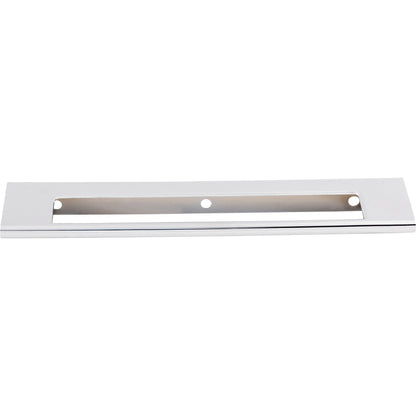Top Knobs Europa Cut Out Finger Pull
