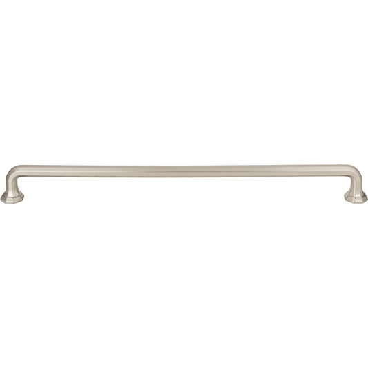 Atlas Royals 12" Center to Center Bar Pull (424) - Brushed Nickel