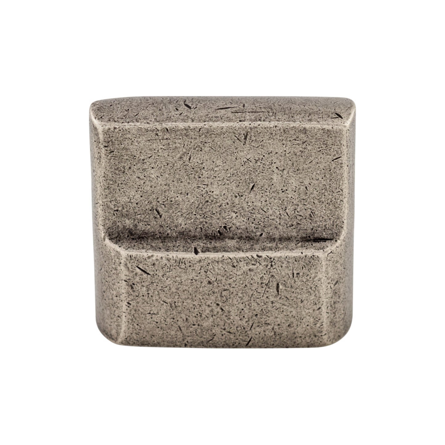 Top Knobs Aspen Flat Sided Rectangle Knob