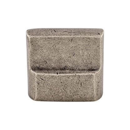 Top Knobs Aspen Flat Sided Rectangle Knob
