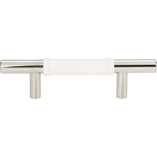 Atlas Zanzibar 3" Center to Center Bar Pull (280-WT) - Polished Chrome