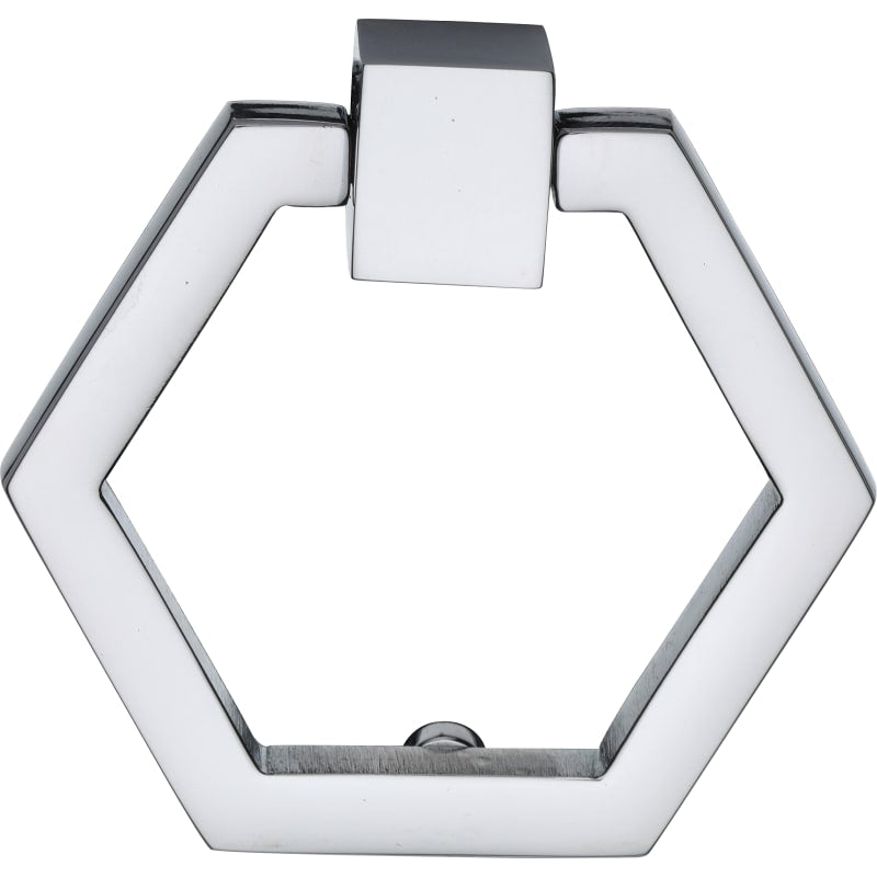 Hex Cabinet Drop Pull