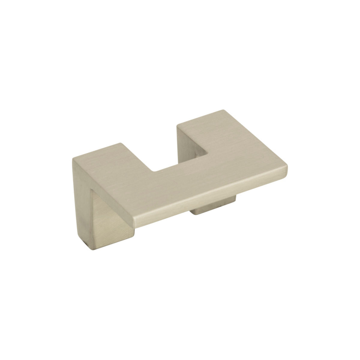 Atlas U Turn Square Knob
