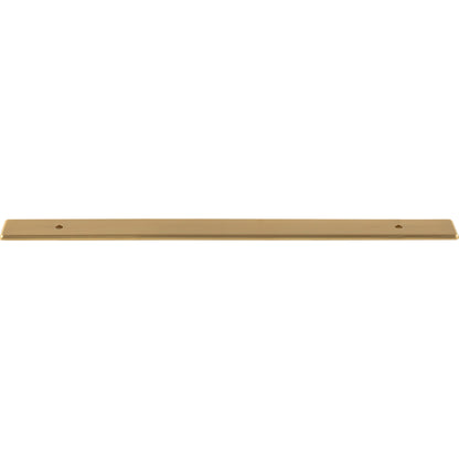 Top Knobs Radcliffe Pull Backplate