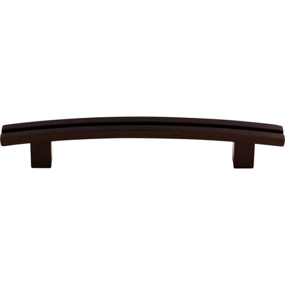 Top Knobs Inset Rail Bar Pull