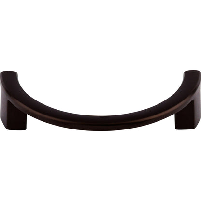 Top Knobs Half Circle Open Finger Pull