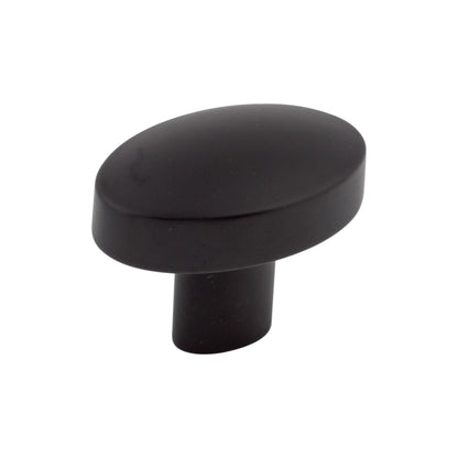 Top Knobs Hillmont Length Oval Knob