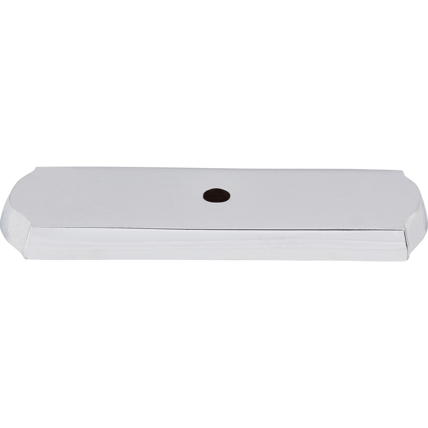 Aspen Ii Rectangle Knob Backplate