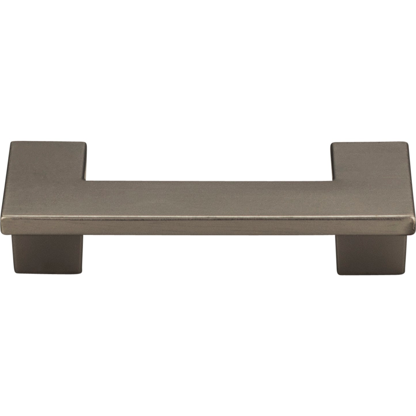 Atlas U Turn 2 1/2" Center to Center Bar Pull (A846) - Slate
