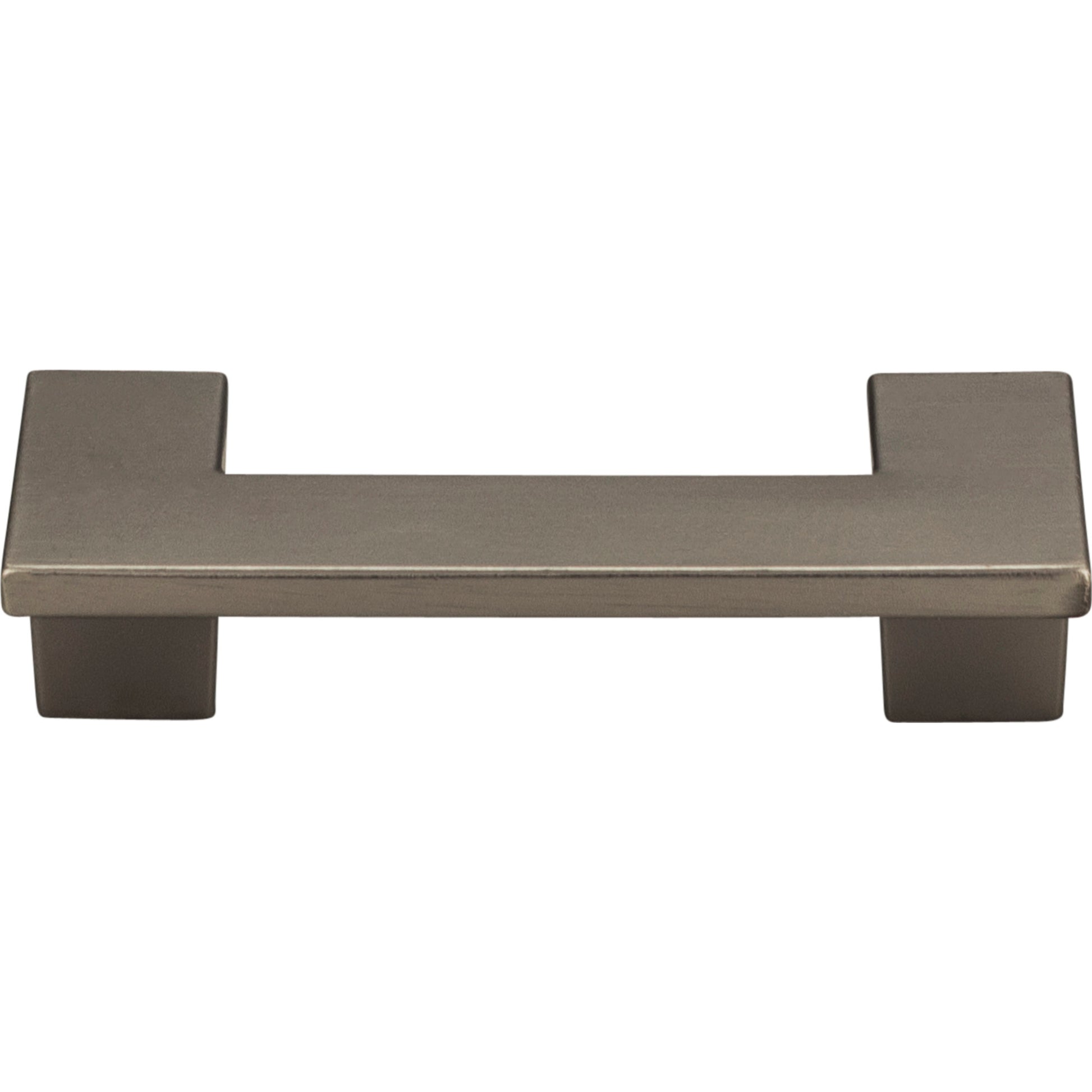 Atlas U Turn 2 1/2" Center to Center Bar Pull (A846) - Slate