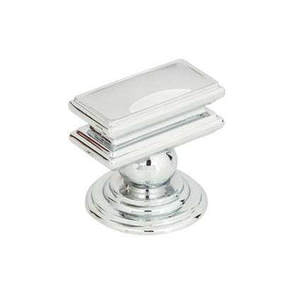 Atlas Campaign Length Rectangle Knob