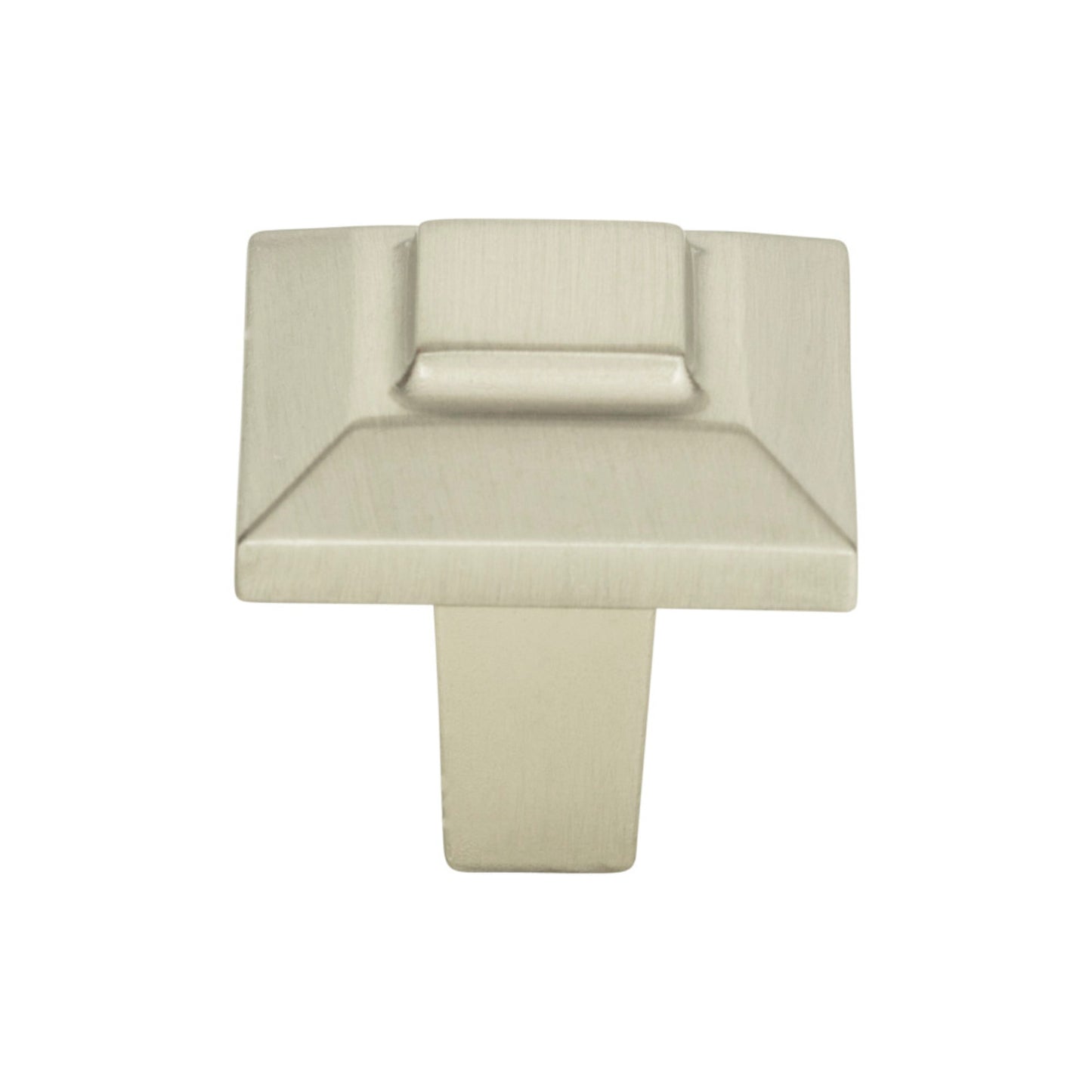Trocadero 1" Length Square Knob