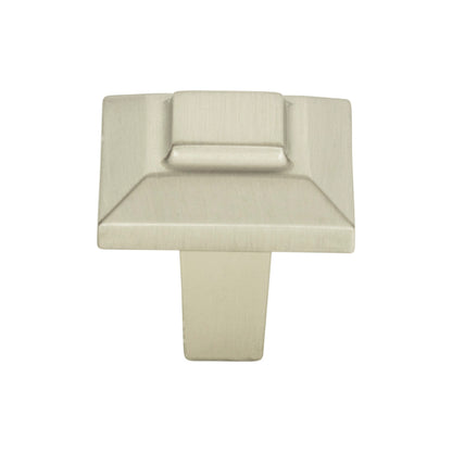 Atlas Trocadero Length Square Knob