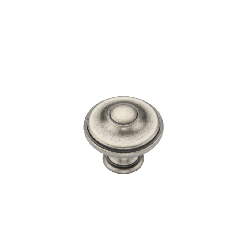 Domed Round Cabinet Knob