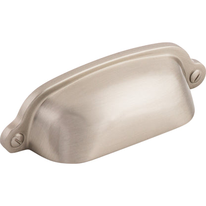 Top Knobs Charlotte Cup/Bin Pull