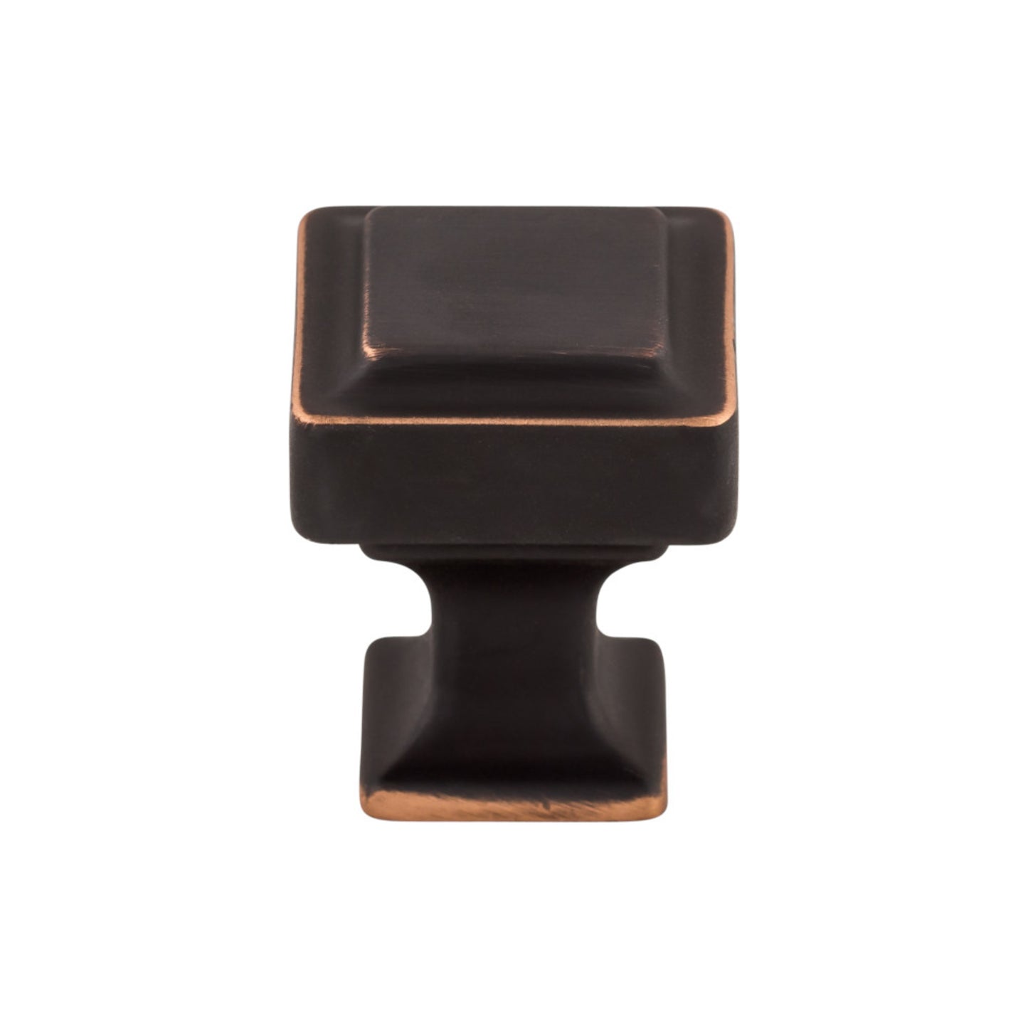 Top Knobs Ascendra Length Square Knob
