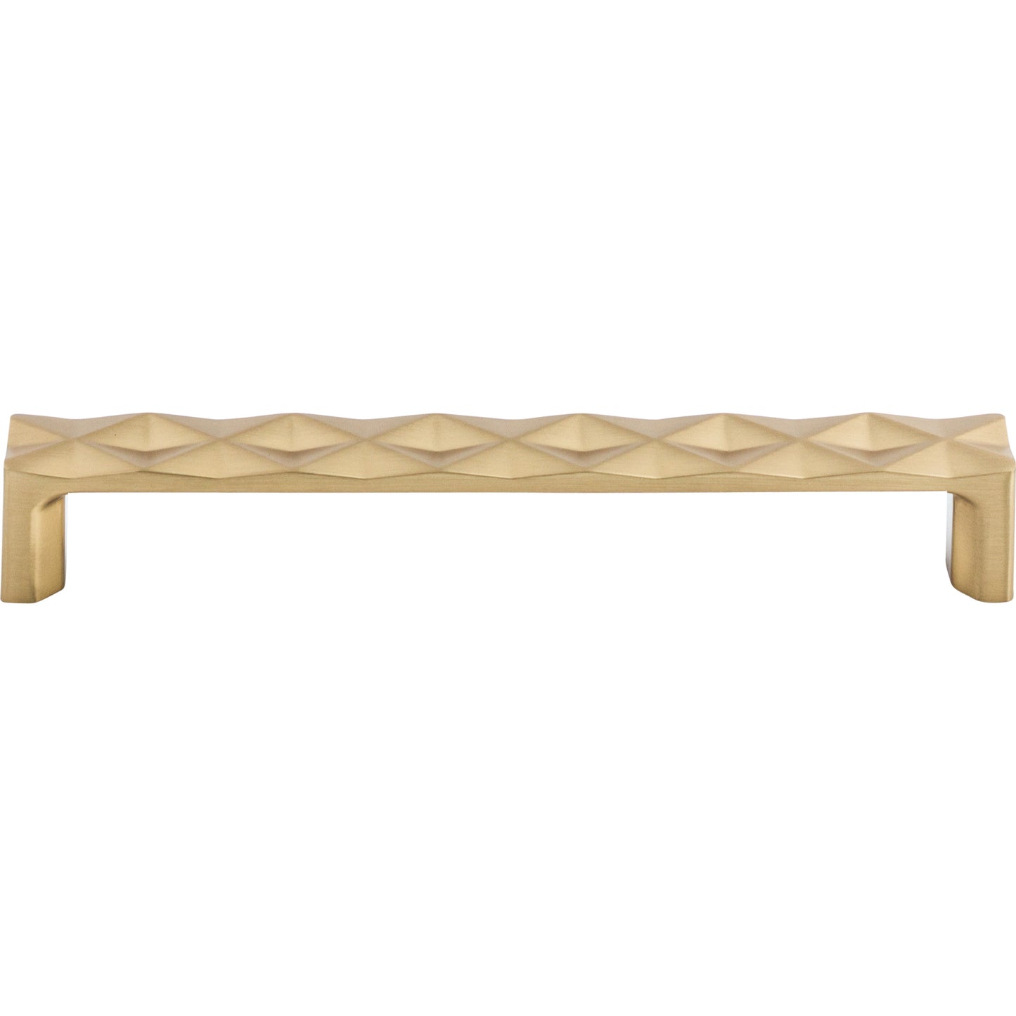 Top Knobs Quilted Bar Pull