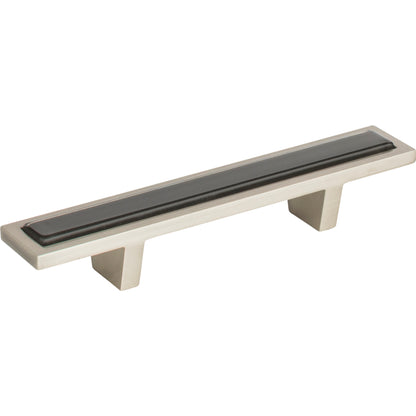 Atlas Spa Bar Pull - Brushed Nickel