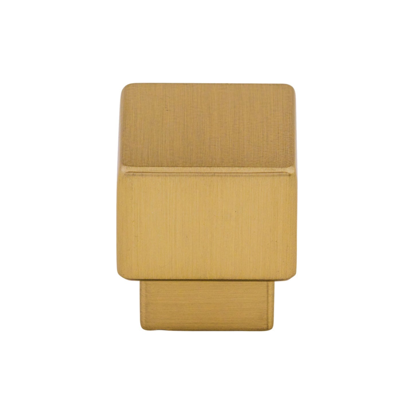 Tapered 1" Length Square Knob
