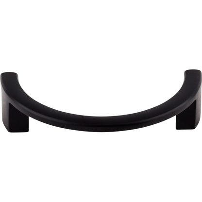 Top Knobs Half Circle Open Finger Pull