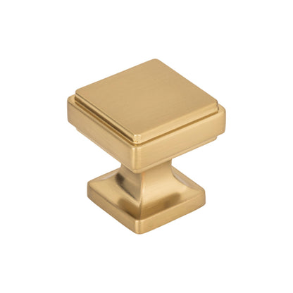 Atlas Kate Length Square Knob