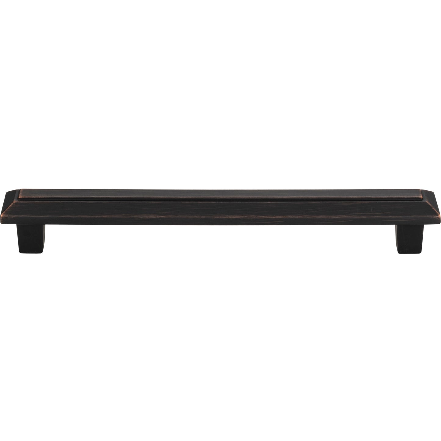 Atlas Trocadero 6 5/16" Center to Center Bar Pull (284) - Venetian Bronze