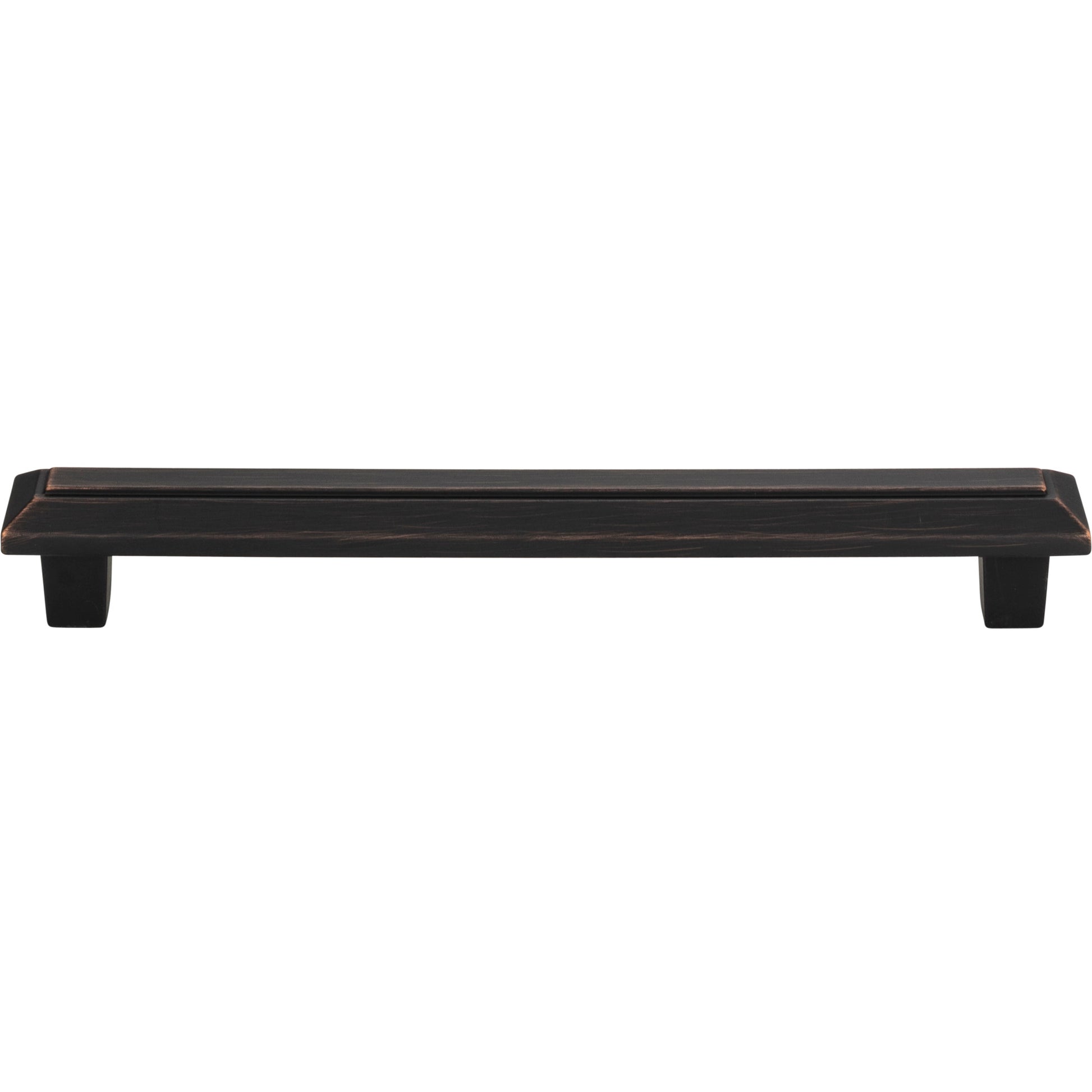 Atlas Trocadero 6 5/16" Center to Center Bar Pull (284) - Venetian Bronze