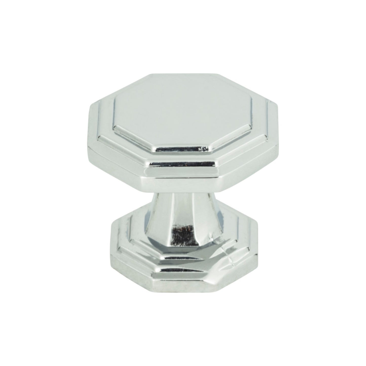 Dickinson 1 1/4" Length Geometric Knob
