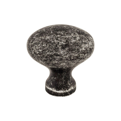 Top Knobs Egg Length Oval Knob