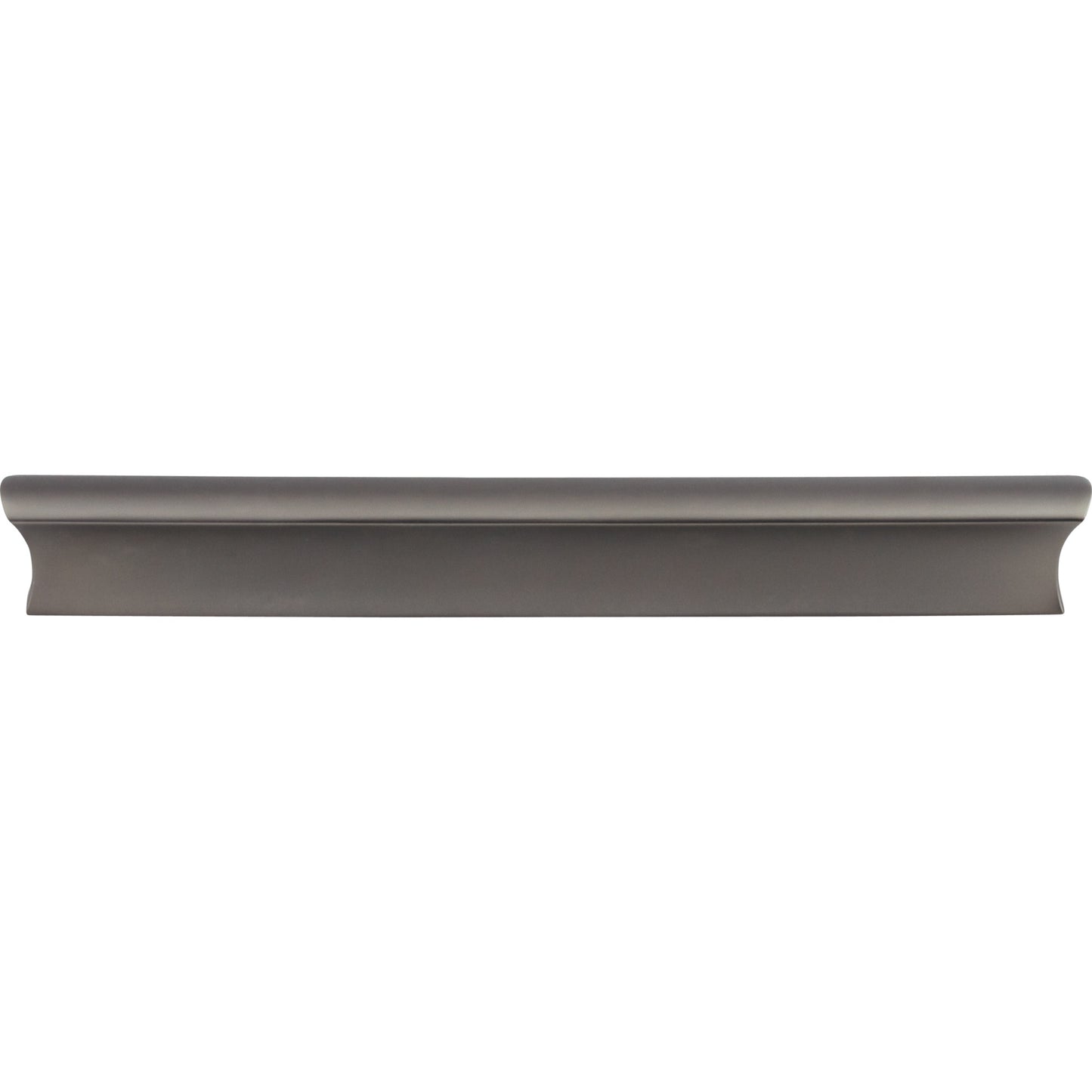 Top Knobs Glacier Finger Pull