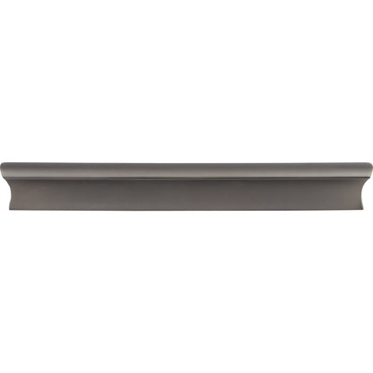 Top Knobs Glacier Finger Pull
