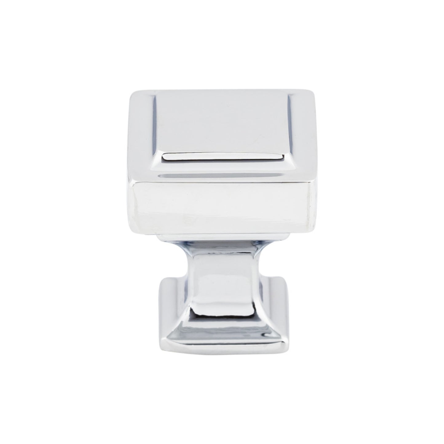 Top Knobs Ascendra Length Square Knob