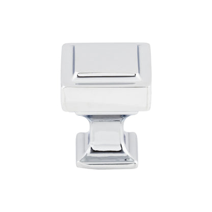 Top Knobs Ascendra Length Square Knob