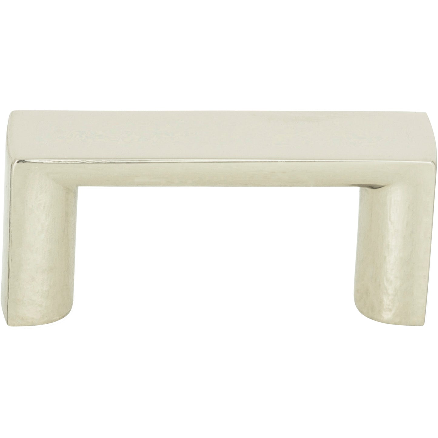 Atlas Tableau 1 7/16" Center to Center Bar Pull (400) - Polished Nickel