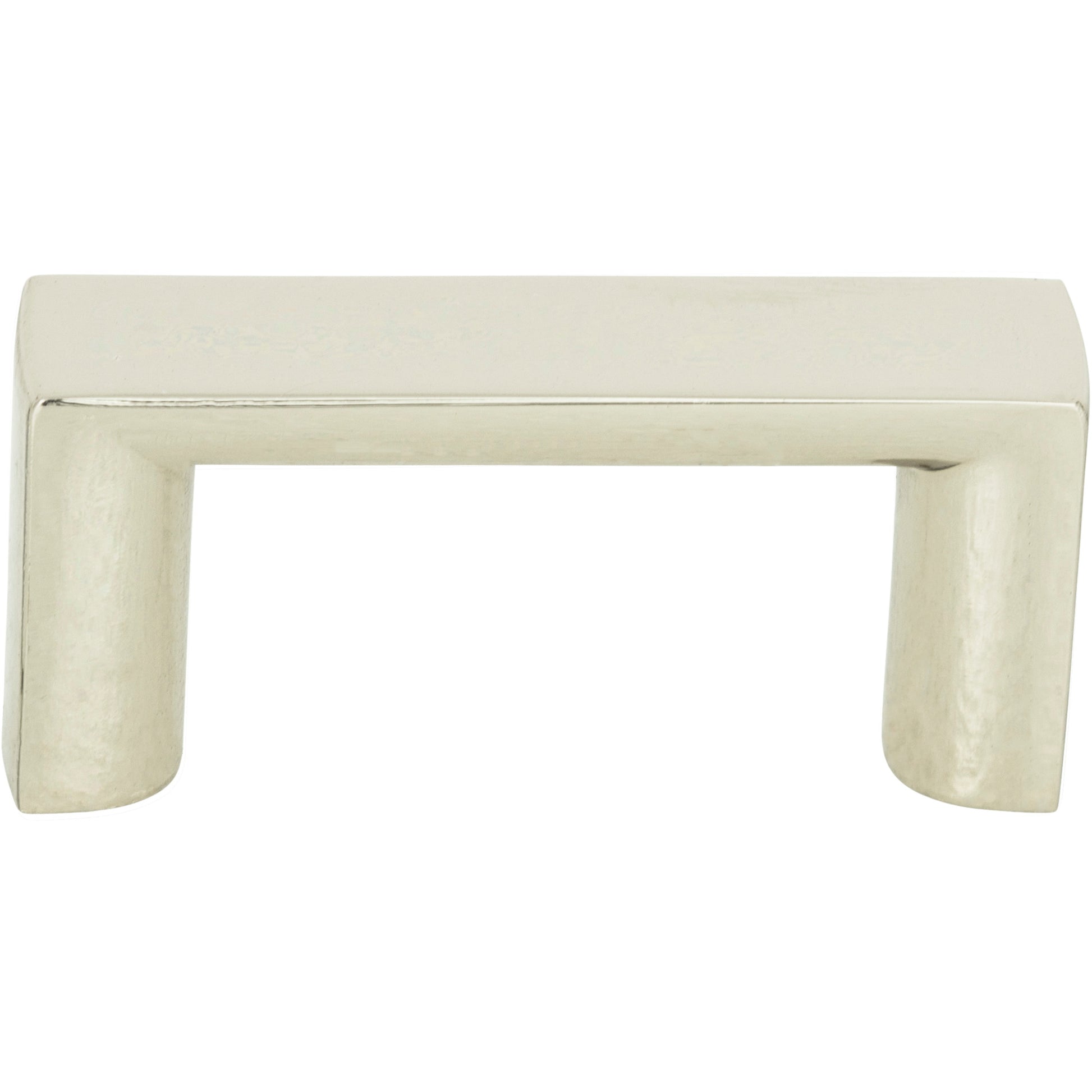 Atlas Tableau 1 7/16" Center to Center Bar Pull (400) - Polished Nickel