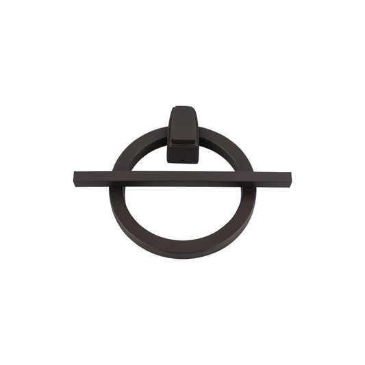 Atlas Modern Avalon Door Knocker - Aged Bronze