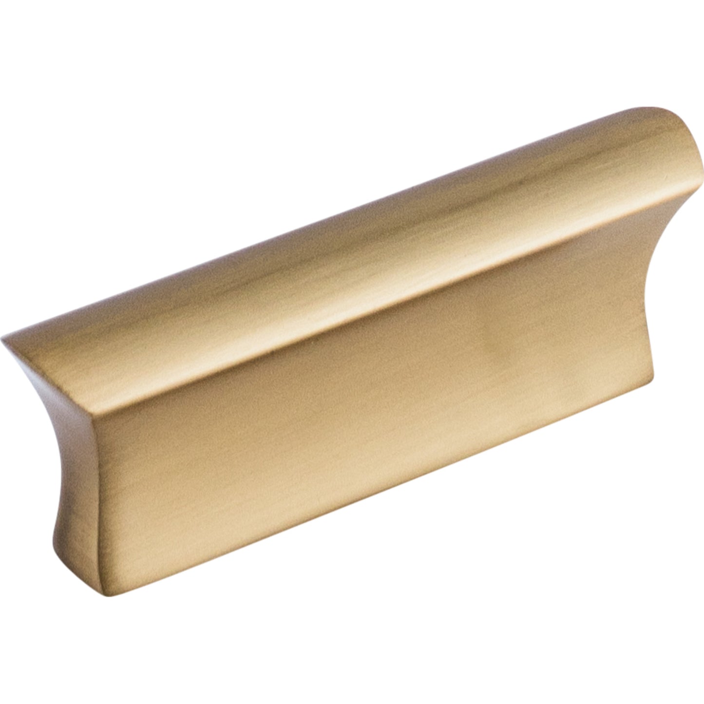 Top Knobs Glacier Finger Pull