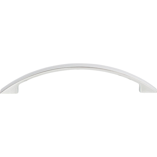 Atlas Modern Arch Arch Pull - Aged Bronze