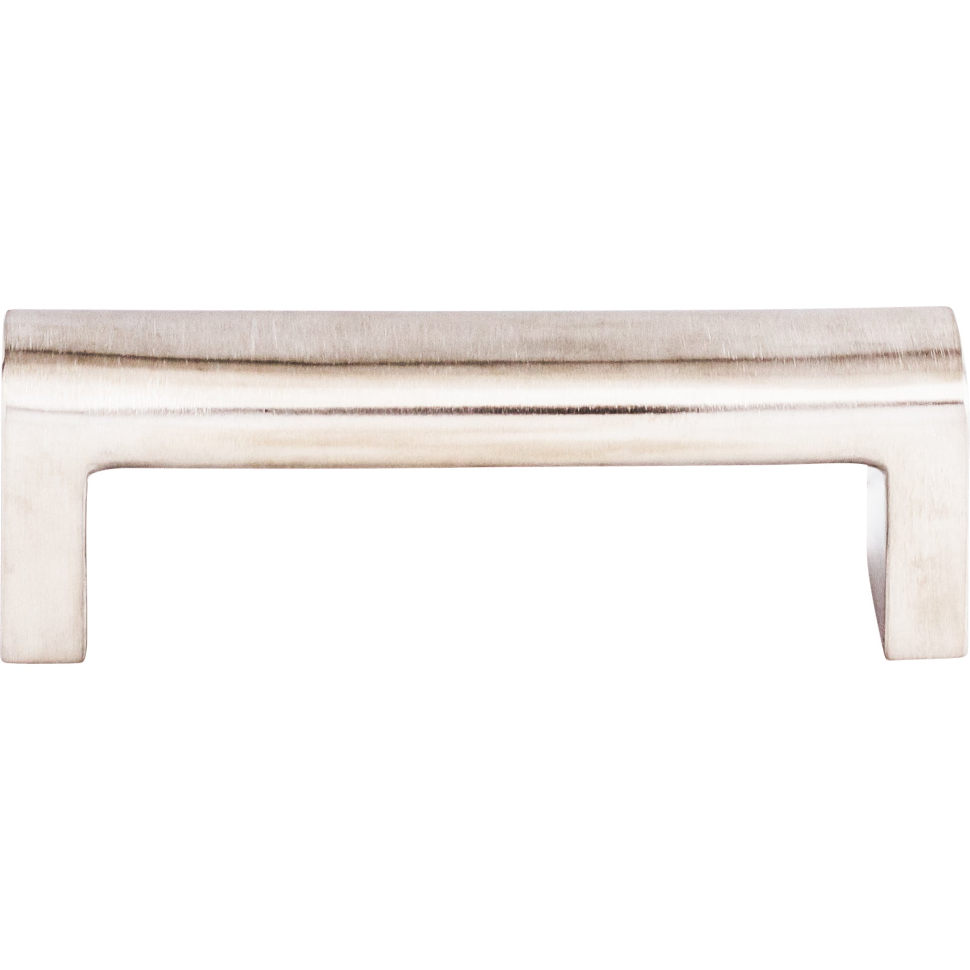 Top Knobs Hull Bar Pull - 3 3/4" CTC - Stainless Steel