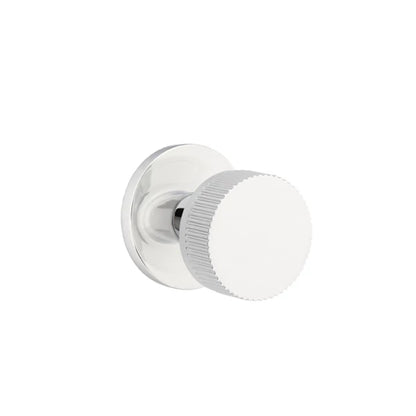 SELECT Conical Straight Knurled Knob