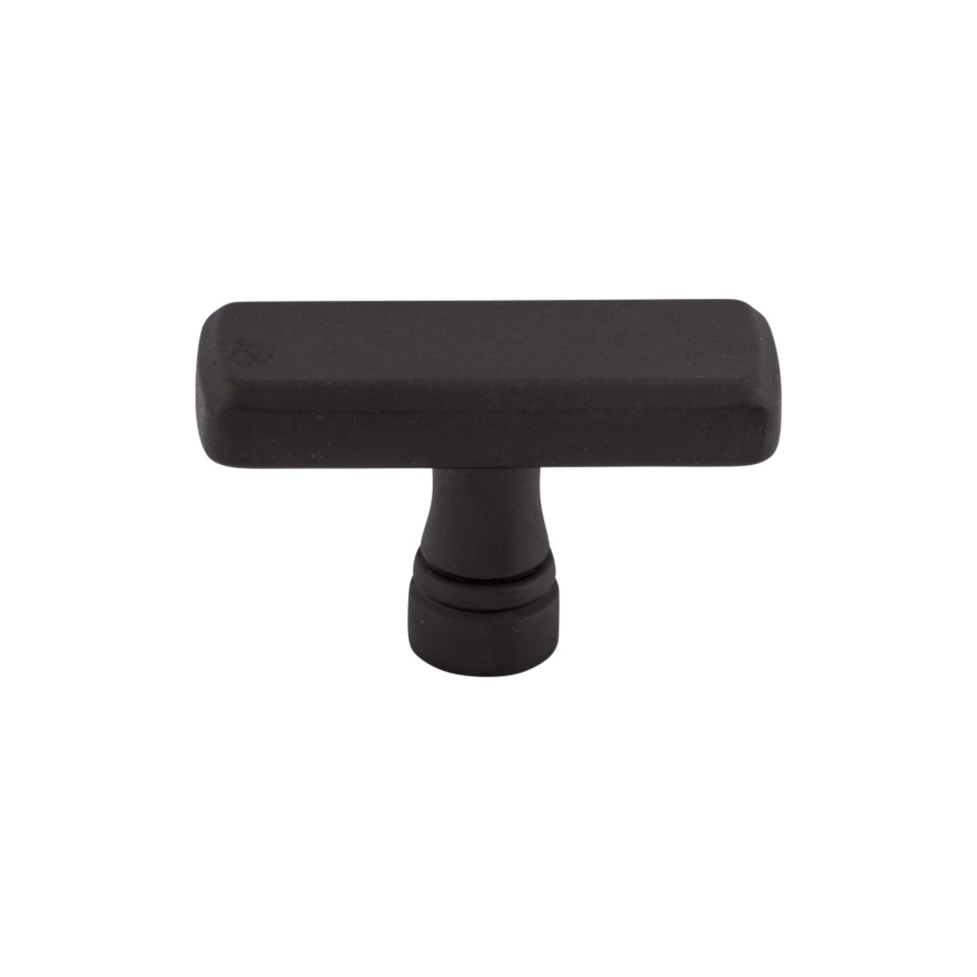 Top Knobs Kingsbridge 1 7/8" Length Rectangle Knob - Sable